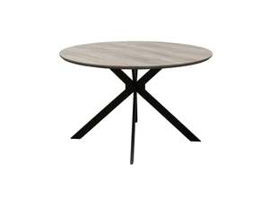 Dining Tables: Tex Round Dining Table