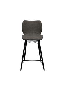 Star Bar Chair - Grey