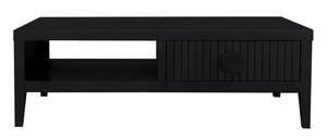 Living Room: Jasper Coffee Table - Black