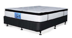 Cozy Dream Sleep King Single Bed