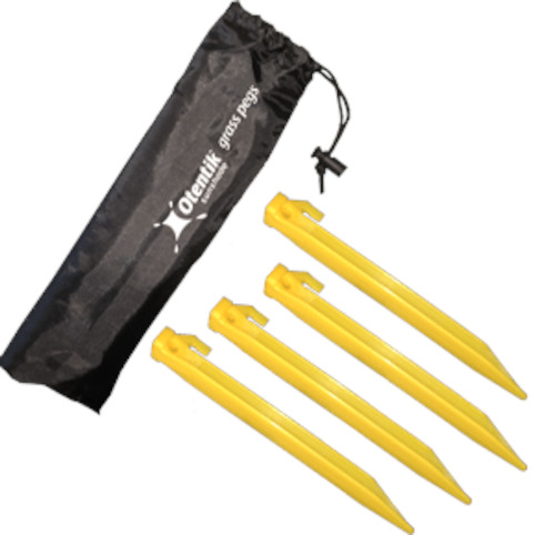 beach: Otentik Grass Pegs