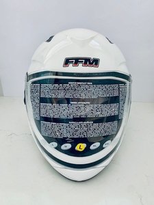 Products: FFM Urban R Modular Helmet - Lifestyle Imports