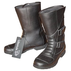 Products: Motorcycle Touring Boot - Lifestyle Imports