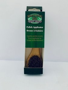 Products: Moneysworth & Best Polish Applicator Brush - Lifestyle Imports