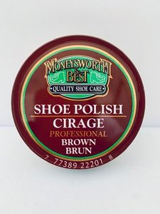 Products: Moneysworth & Best Shone Polish - Brown - Lifestyle Imports