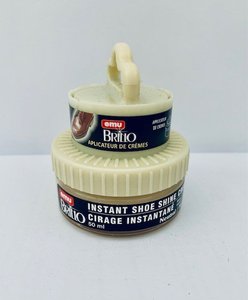 Products: Moneysworth & Best EMU Brillo Instant Shoe Shine Cream kit - Lifestyle Imports