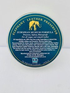Products: Elephant Leather Preserver - 105g - Lifestyle Imports