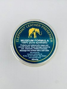 Products: Elephant Leather Preserver - 45mls - Lifestyle Imports