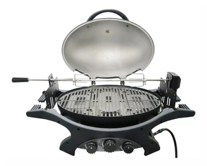 Ziggy Rotisserie Suits Twin & Triple Ziggy BBQ with Motor - Lifestylels