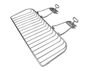 Products: Ziggy Elite Warming Rack (Suits Ziggy Twin and Triple Elite Grill) - Lifestylels