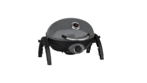 Ziggy Nomad Portable Grill with Flame Failure Technology - Lifestylels