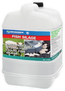 Products: Liquid Fish Silage • Bio Marinus