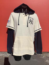Frontpage: 47 S/S HOOD NEW YORK CREAM 482755