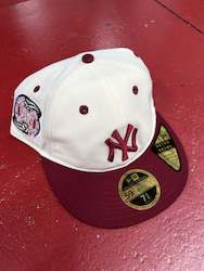 Hats: 60359546 NE NEW TORK TWO TONE