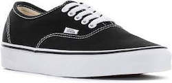 Shoes: VN-0EE3BLK VANS AUTHENTIC