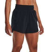 Womens Apparel: 1376933001 UA 5IN W SHORTS