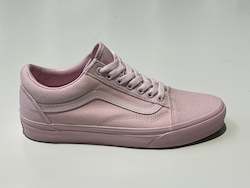Shoes: 00CT8PNK.PNK VANS OLD SKOOL PASTEL PINK