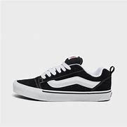 Shoes: 009QC6BT.BLK VANS KNU SKOOL