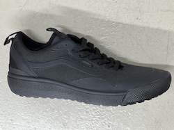Shoes: 4U1KBJ4.BLK VANS ULTRARANGE EXO