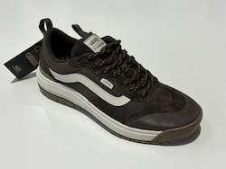 Shoes: 5KS43N1.BRN VANS ULTRA RANGE