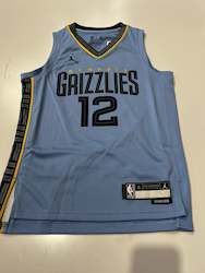 Kids Shoes: 11143919 NIKE GRIZZLIES SINGLET K