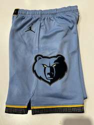Kids Shoes: 13602849 NIKE GRIZZLIES SHORTS KIDS