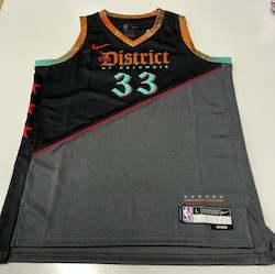 Kids Shoes: NIWWA8P23 NIKE WIZARDS K