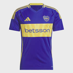 FOOTBALL: IS7462 ADIDAS BOCA HOME JERSEY