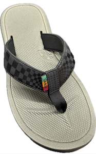 JANDALS: 000CVZ0N VANS MTE JANDAL RASTA