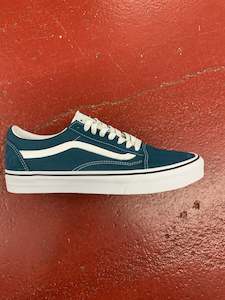 VANS OLD SKOOL  BLUE CORAL 38G19EM