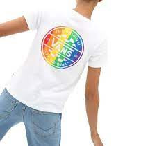 Vans: VANS PRISM TEE W 5EUQWHT