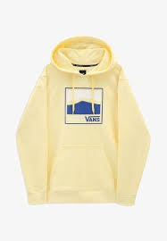 VANS MELLO YELLOW HOOD SIDESTRIPE 5E620DO