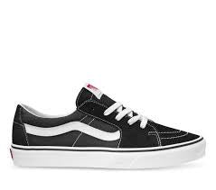 VANS SK8 LO 4UUK6BT BLK
