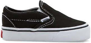 Vans: VANS CSO INFANTS 0EX8BLK