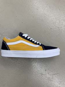 VANS OLD SKOOL DRESS BLUE 3WKT4PL