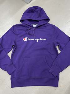 Champion: CHAMPION SCRIPT HOOD AY79N HIG