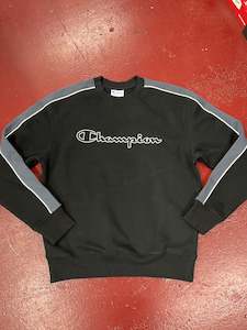 Champion 1: CHAMPION ROCH CITY CREW  AVKNNBLK