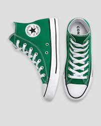 Converse 2: CONVERSE CT HI GREEN 164027C