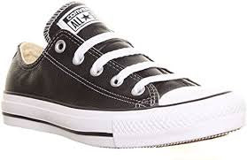 Converse 2: CONVERSE CT LEATHER BLK OX 132174