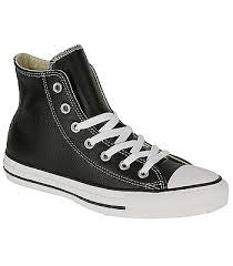 Converse 2: CON CT LEA BLK 132170