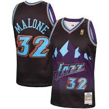 Nba Singlets: MNN JAZZ SINGLET UJ19302