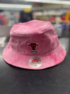 Bucket Hats: CG20285 DYE BULLS BUCKET HAT