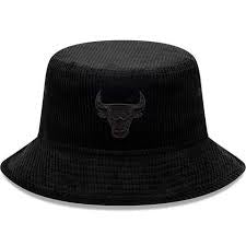 Bucket Hats: NE CORD BUCKET HAT BULLS 12865457