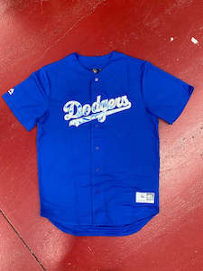 Mlb Jerseys: *MNN TYE DYE JERSEY DODGERS