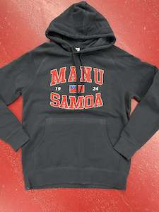 Samoa: DYNASTY SAMOA GRAPHIC HOOD M009NVY