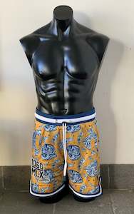 Mlx1060: **MLX1060 TIGER SHORTS