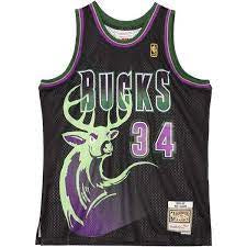 Nba Singlets 1: MNN MILWAUKEE BUCKS SINGLET MB20095