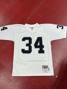 Nfl: MNN RAIDERS BO JACKSON LR18036
