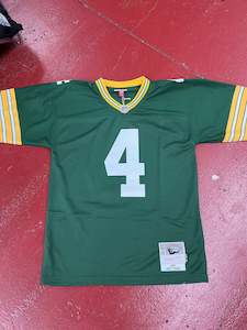 Nfl: MNN GREEN BAY PACKERS FAVRE GB18076