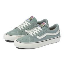 Labour: VANS SK8 LOW SALT WASH 4UWIB82
